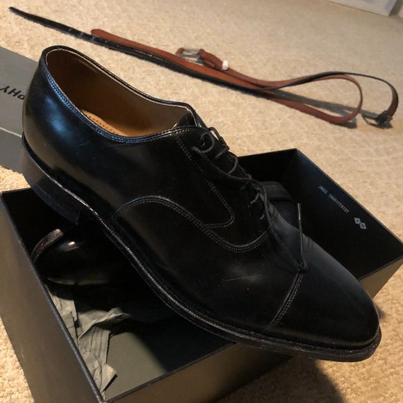 johnston and murphy tuxedo shoes
